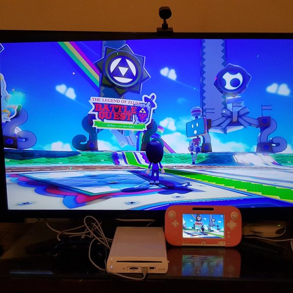 NINTENDO LAND | Nintendo Wii U 2012 | USED | TESTED - Picture 11 of 16